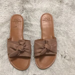 A&f Sandals